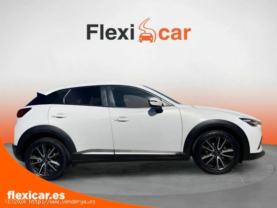 Mazda CX-3 1.5 SKYACTIV DE Lux Whi Trav 2WD - Málaga