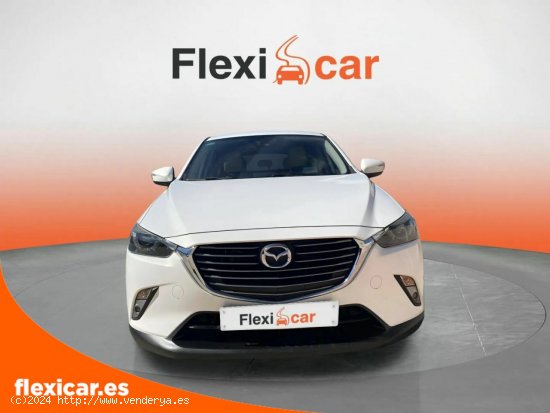 Mazda CX-3 1.5 SKYACTIV DE Lux Whi Trav 2WD - Málaga