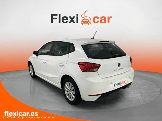 Seat Ibiza 1.0 55kW (75CV) Reference - San Andrés de Palomar