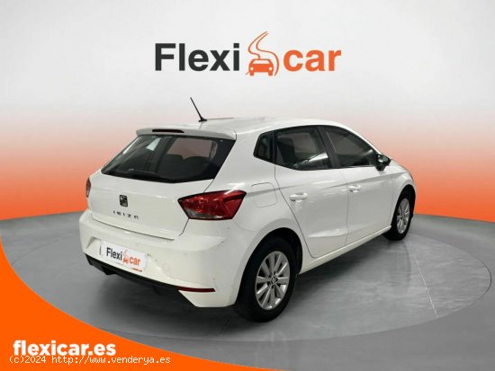 Seat Ibiza 1.0 55kW (75CV) Reference - San Andrés de Palomar