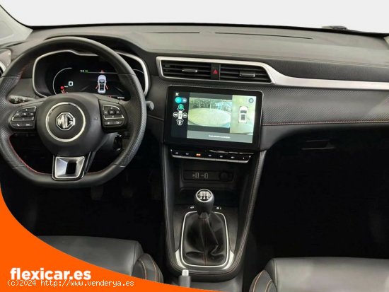 MG ZS 1.5 Luxury - Sevilla