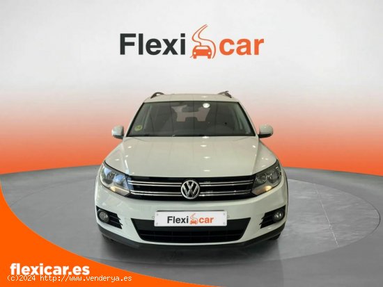 Volkswagen Tiguan 2.0 TDI 110cv 4x2 T1 BlueMotion Tech - Sevilla