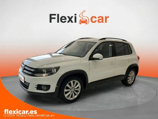 Volkswagen Tiguan 2.0 TDI 110cv 4x2 T1 BlueMotion Tech - Sevilla