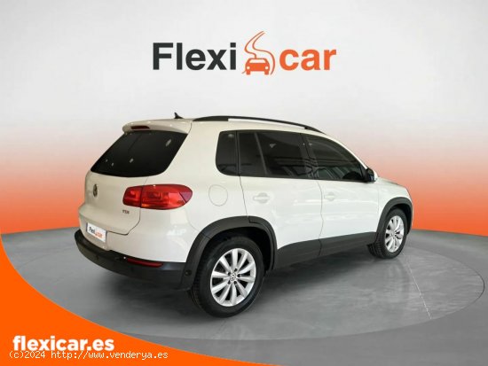 Volkswagen Tiguan 2.0 TDI 110cv 4x2 T1 BlueMotion Tech - Sevilla