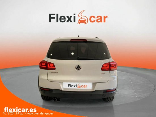 Volkswagen Tiguan 2.0 TDI 110cv 4x2 T1 BlueMotion Tech - Sevilla