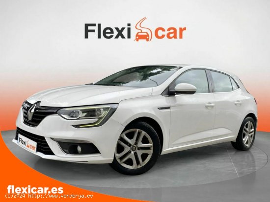 Renault Megane Intens Energy TCe 74kW (100CV) - Leganés