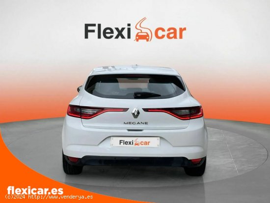 Renault Megane Intens Energy TCe 74kW (100CV) - Leganés