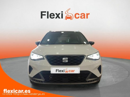 Seat Arona 1.0 TSI 81kW (110CV) FR XL RX - Huesca