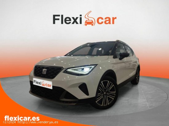 Seat Arona 1.0 TSI 81kW (110CV) FR XL RX - Huesca