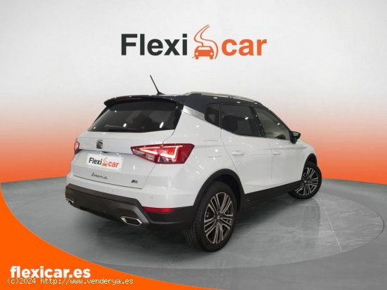 Seat Arona 1.0 TSI 81kW (110CV) FR XL RX - Huesca