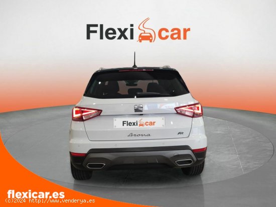 Seat Arona 1.0 TSI 81kW (110CV) FR XL RX - Huesca