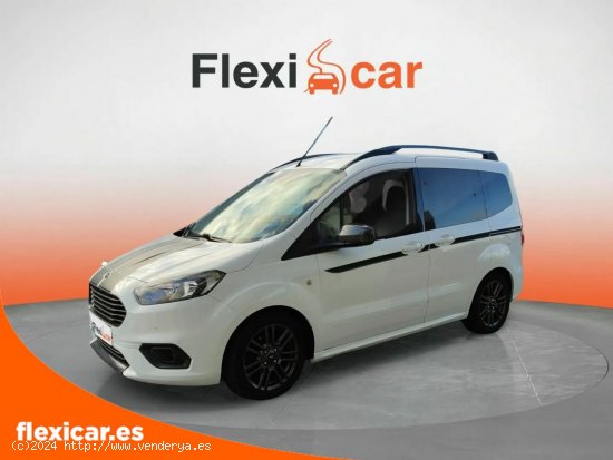 Ford Tourneo Courier 1.0 EcoBoost 74kW (100CV) Ambiente - La Laguna