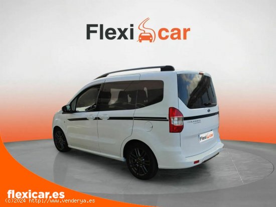 Ford Tourneo Courier 1.0 EcoBoost 74kW (100CV) Ambiente - La Laguna