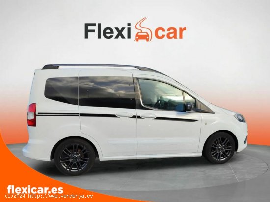 Ford Tourneo Courier 1.0 EcoBoost 74kW (100CV) Ambiente - La Laguna