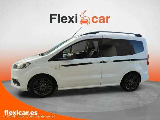 Ford Tourneo Courier 1.0 EcoBoost 74kW (100CV) Ambiente - La Laguna