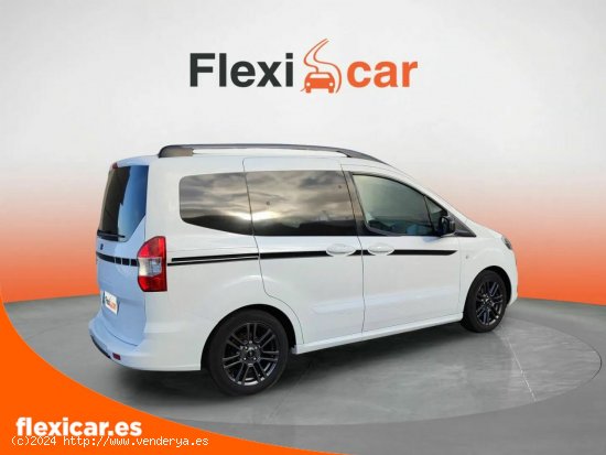 Ford Tourneo Courier 1.0 EcoBoost 74kW (100CV) Ambiente - La Laguna