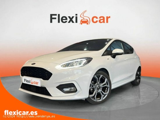 Ford Fiesta 1.0 EcoBoost 74kW ST-Line S/S 5p - Mataró