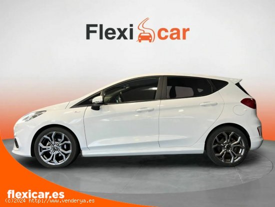 Ford Fiesta 1.0 EcoBoost 74kW ST-Line S/S 5p - Mataró