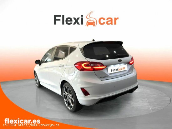 Ford Fiesta 1.0 EcoBoost 74kW ST-Line S/S 5p - Mataró