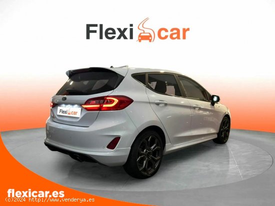 Ford Fiesta 1.0 EcoBoost 74kW ST-Line S/S 5p - Mataró