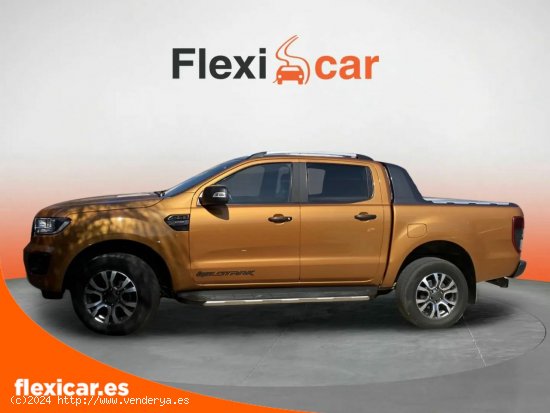 Ford Ranger WILDTRACK CABINE - Cartagena