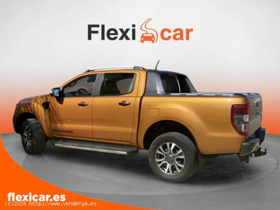 Ford Ranger WILDTRACK CABINE - Cartagena