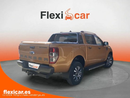 Ford Ranger WILDTRACK CABINE - Cartagena