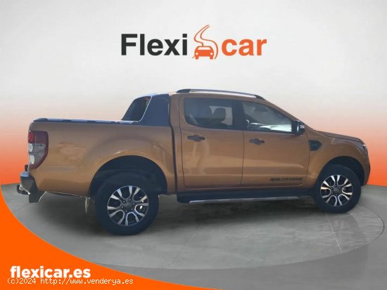 Ford Ranger WILDTRACK CABINE - Cartagena