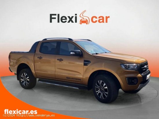 Ford Ranger WILDTRACK CABINE - Cartagena