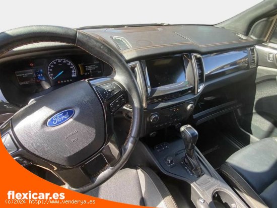 Ford Ranger WILDTRACK CABINE - Cartagena