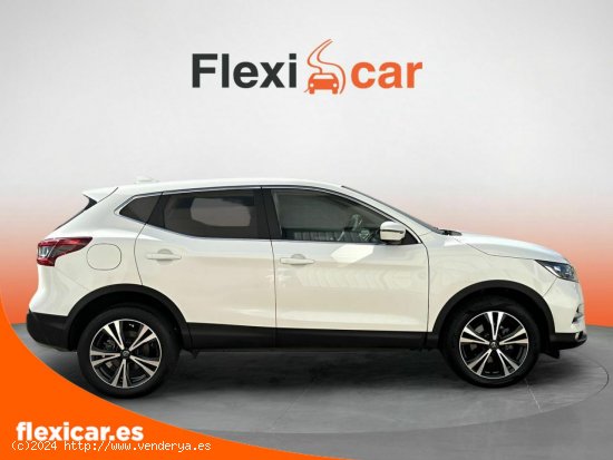 Nissan Qashqai dCi 150CV (110kW) N-CONNECTA - Zaragoza