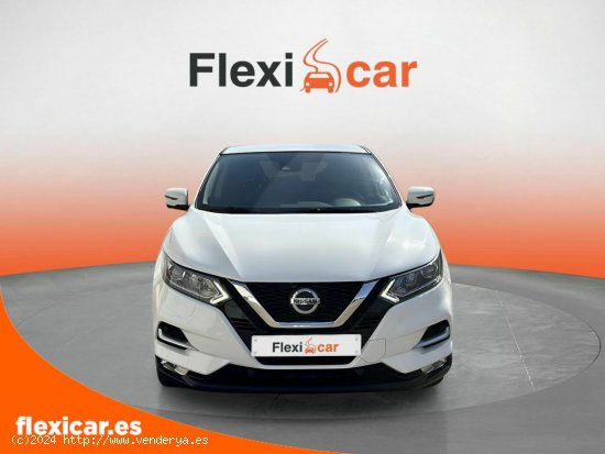 Nissan Qashqai dCi 150CV (110kW) N-CONNECTA - Zaragoza