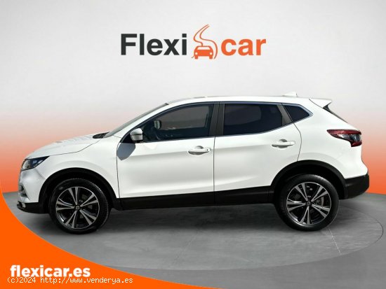 Nissan Qashqai dCi 150CV (110kW) N-CONNECTA - Zaragoza