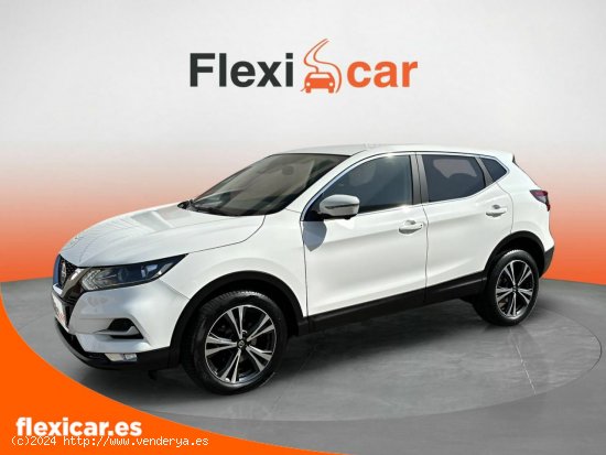 Nissan Qashqai dCi 150CV (110kW) N-CONNECTA - Zaragoza