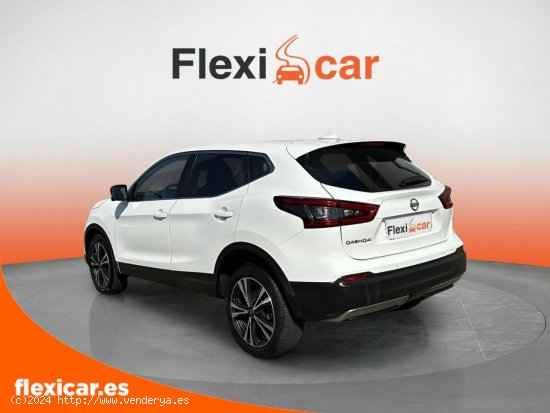 Nissan Qashqai dCi 150CV (110kW) N-CONNECTA - Zaragoza