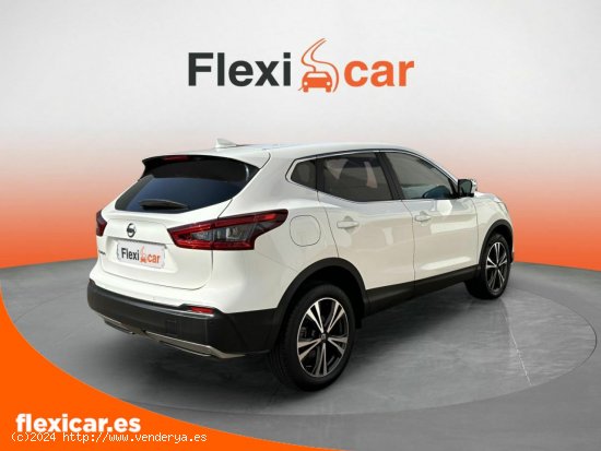 Nissan Qashqai dCi 150CV (110kW) N-CONNECTA - Zaragoza