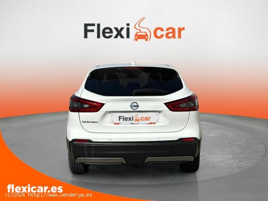 Nissan Qashqai dCi 150CV (110kW) N-CONNECTA - Zaragoza