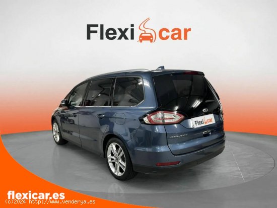 Ford Galaxy 2.5 Duratec FHEV 140kW Titanium Auto - San Andrés de Palomar