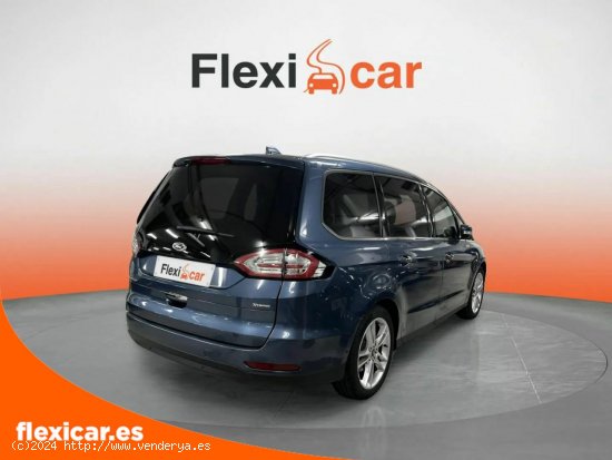 Ford Galaxy 2.5 Duratec FHEV 140kW Titanium Auto - San Andrés de Palomar