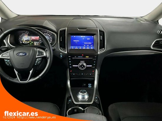 Ford Galaxy 2.5 Duratec FHEV 140kW Titanium Auto - San Andrés de Palomar