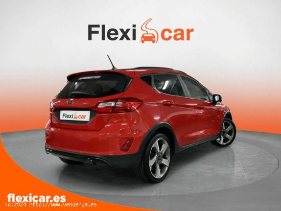 Ford Fiesta 1.0 EcoBoost 70kW (95CV) Active S/S 5p - Finestrat