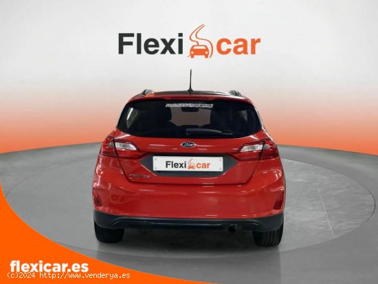 Ford Fiesta 1.0 EcoBoost 70kW (95CV) Active S/S 5p - Finestrat