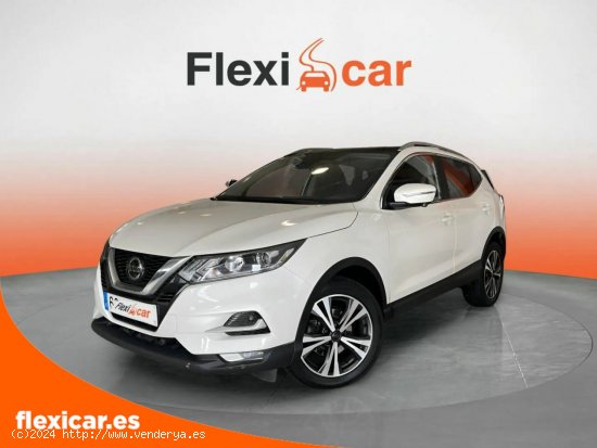 Nissan Qashqai dCi 85 kW (115 CV) E6D DCT N-STYLE - Sant Just Desvern