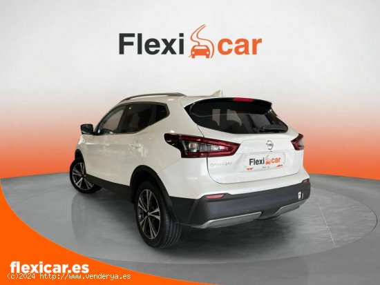 Nissan Qashqai dCi 85 kW (115 CV) E6D DCT N-STYLE - Sant Just Desvern