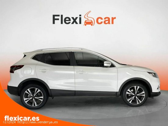 Nissan Qashqai dCi 85 kW (115 CV) E6D DCT N-STYLE - Sant Just Desvern