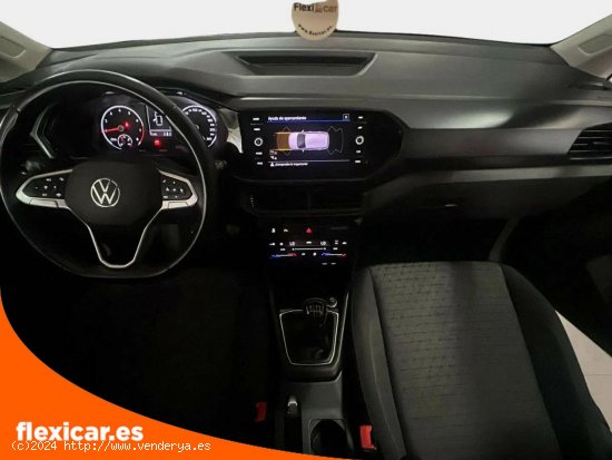 Volkswagen T-Cross Advance 1.0 TSI 81kW (110CV) - Badalona