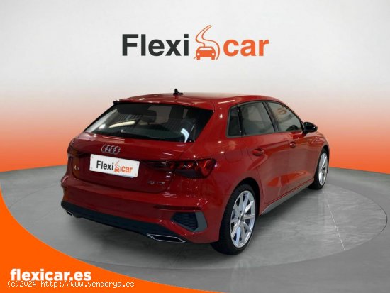 Audi A3 Sportback S line 35 TDI 110kW S tronic - Biscay