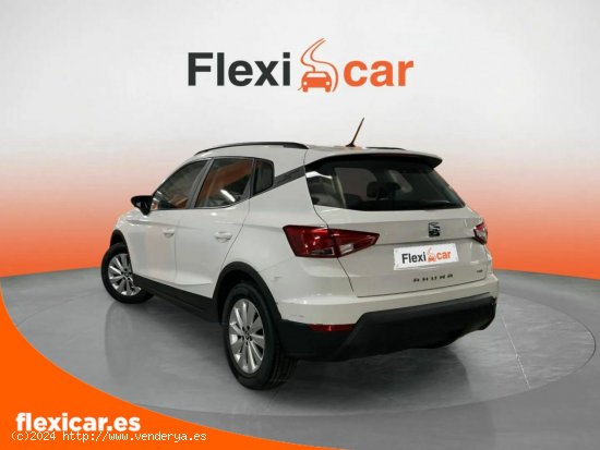 Seat Arona 1.0 TGI 66kW (90CV) Style - Finestrat