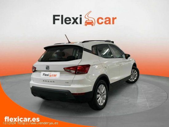 Seat Arona 1.0 TGI 66kW (90CV) Style - Finestrat