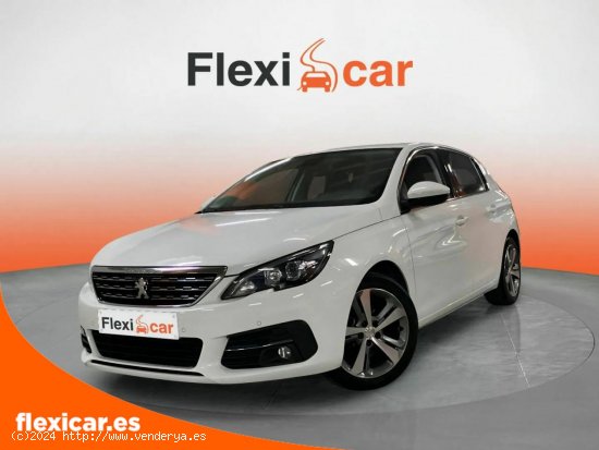 Peugeot 308 5p Allure 1.2 PureTech 81KW (110CV) S&S - Finestrat